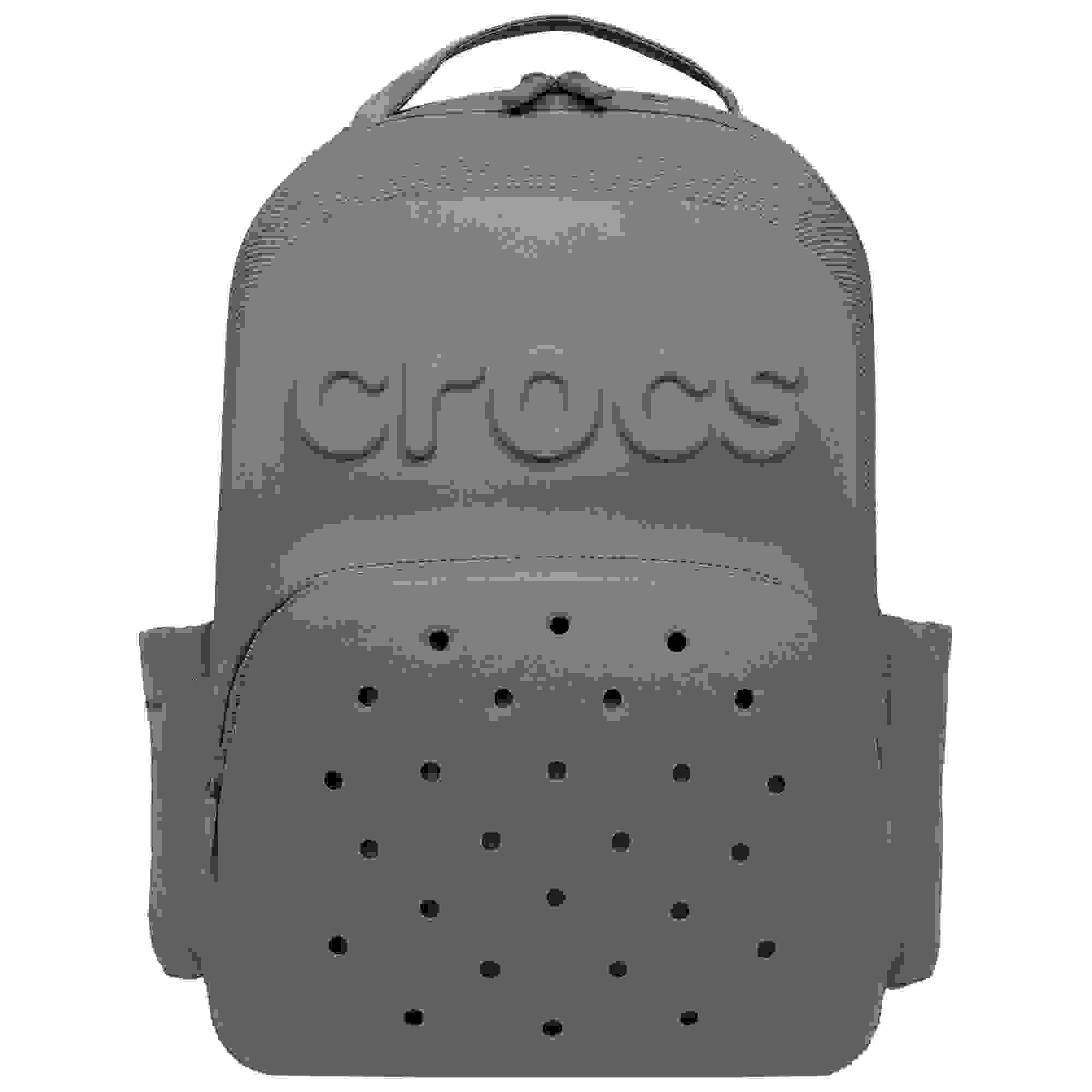 Crocs Classic Slate Grey Backpack